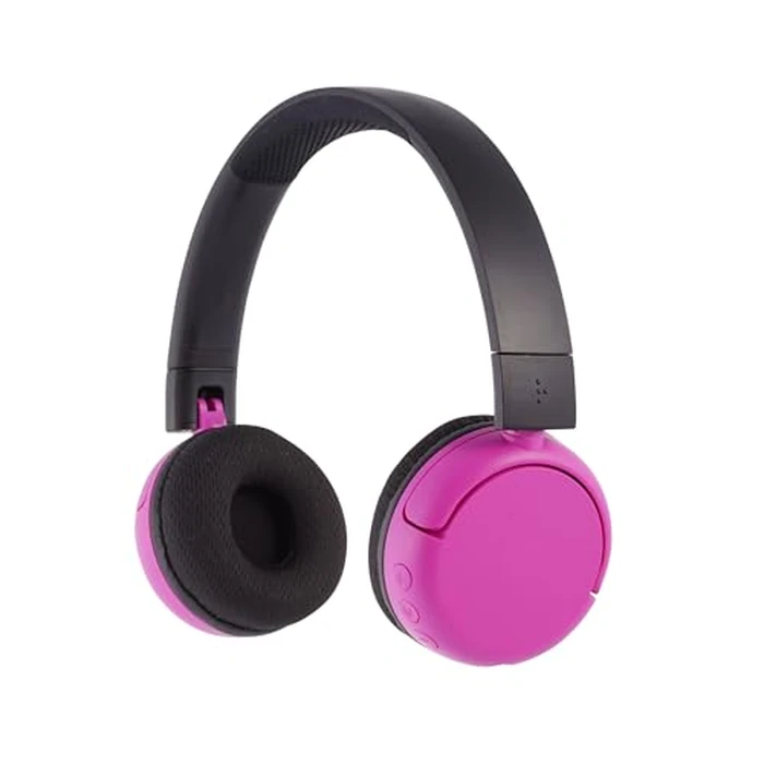 Made for Amazon, Kids Bluetooth Headphones, Ages (8-15) by ONANOFF - Used - Like New condition - US$9.26