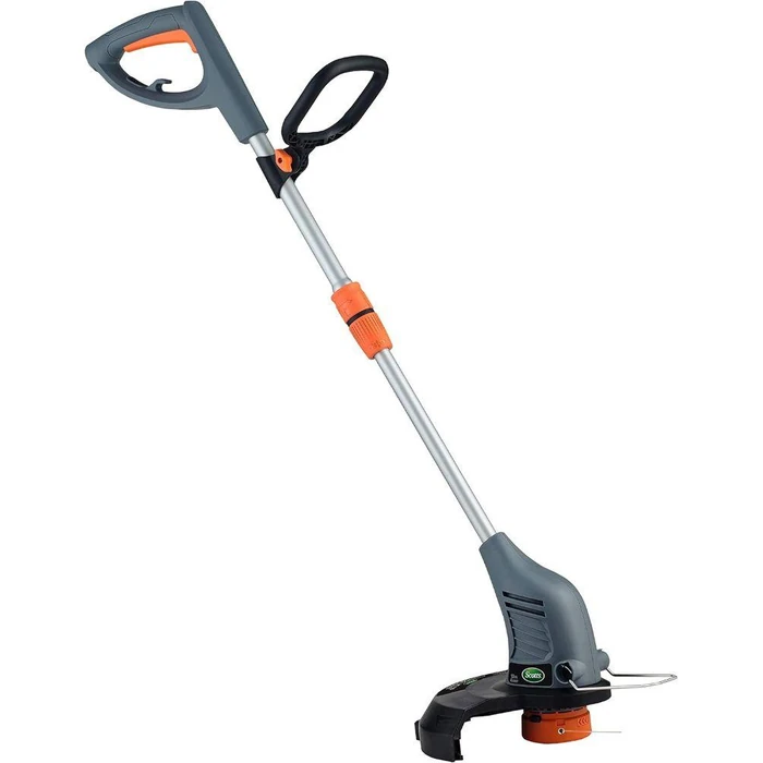 Scotts Corded 13" Electric String Trimmer - Gray/Orange by Scotts - Refurbished - Excellent condition - US$67.02