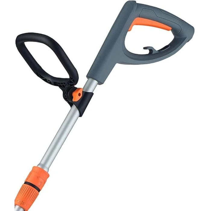 Scotts Corded 13" Electric String Trimmer - Gray/Orange by Scotts - Image 2
