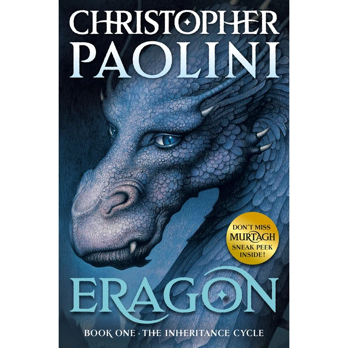 Eragon: Book I by Knopf - Used - Good condition