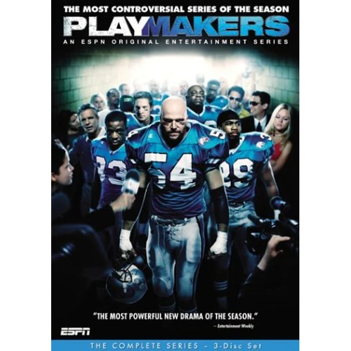 Playmakers - The Complete Series by WALT DISNEY - Image 1