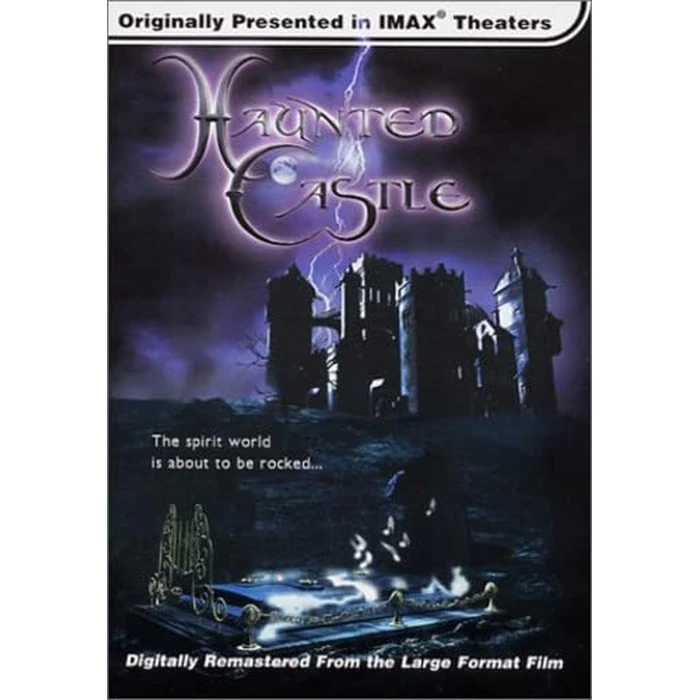 Haunted Castle (3-D) (Large Format) by Sling Shot - Used - Good condition