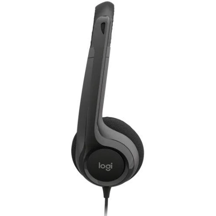 Logitech H390 USB Headset - Graphite by Logitech - Image 3