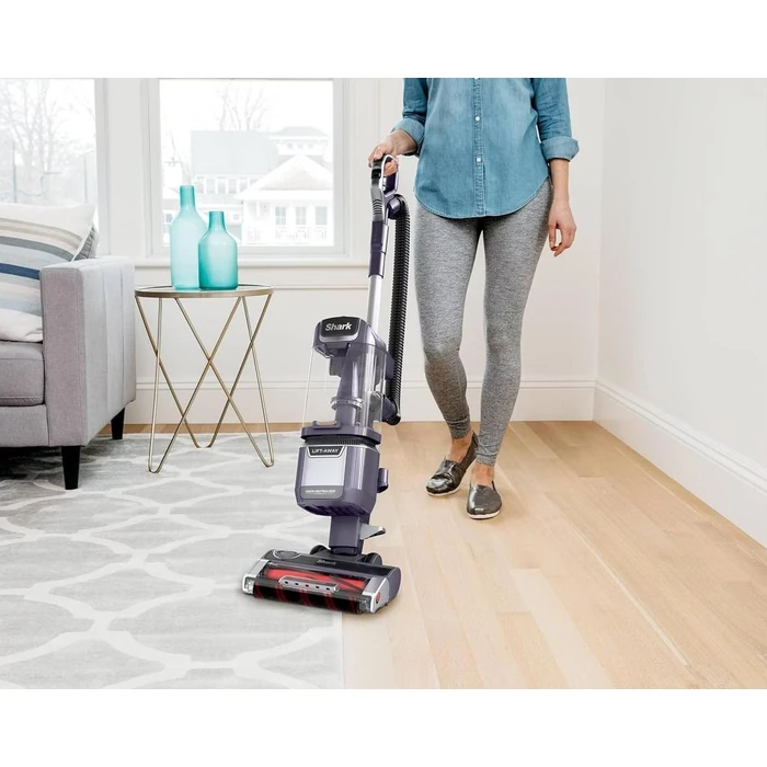 Shark LA701 Rotator Pet Lift-Away ADV Upright Vacuum Cleaner - Purple by Shark - Image 2