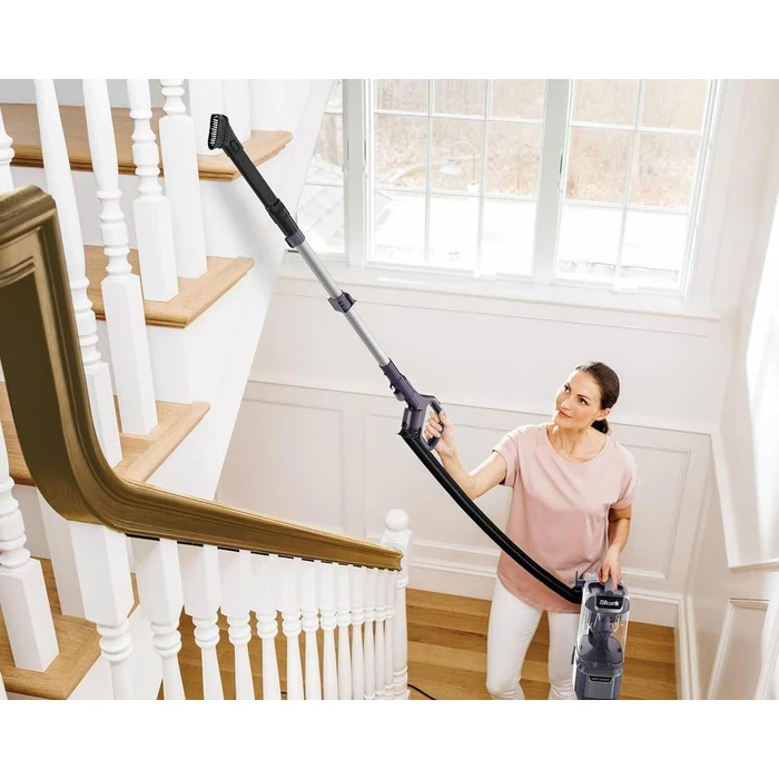 Shark LA701 Rotator Pet Lift-Away ADV Upright Vacuum Cleaner - Purple by Shark - Image 3