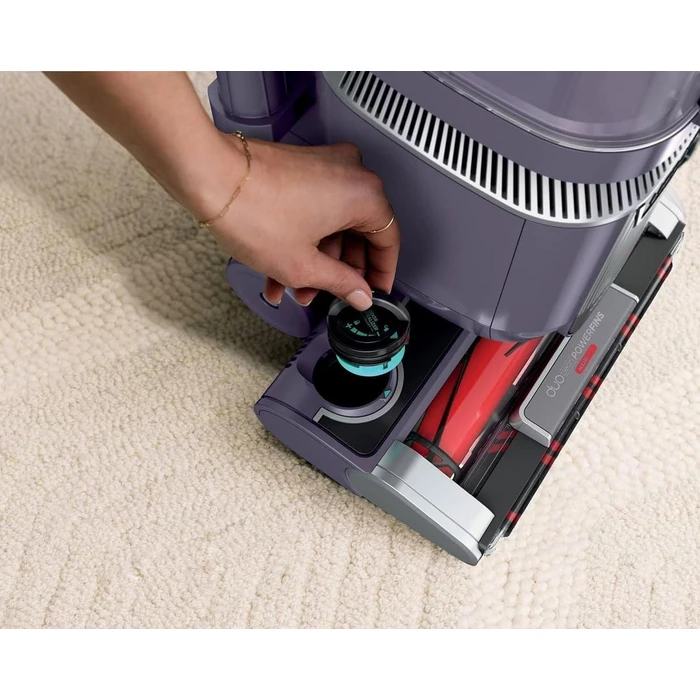 Shark LA701 Rotator Pet Lift-Away ADV Upright Vacuum Cleaner - Purple by Shark - Image 7