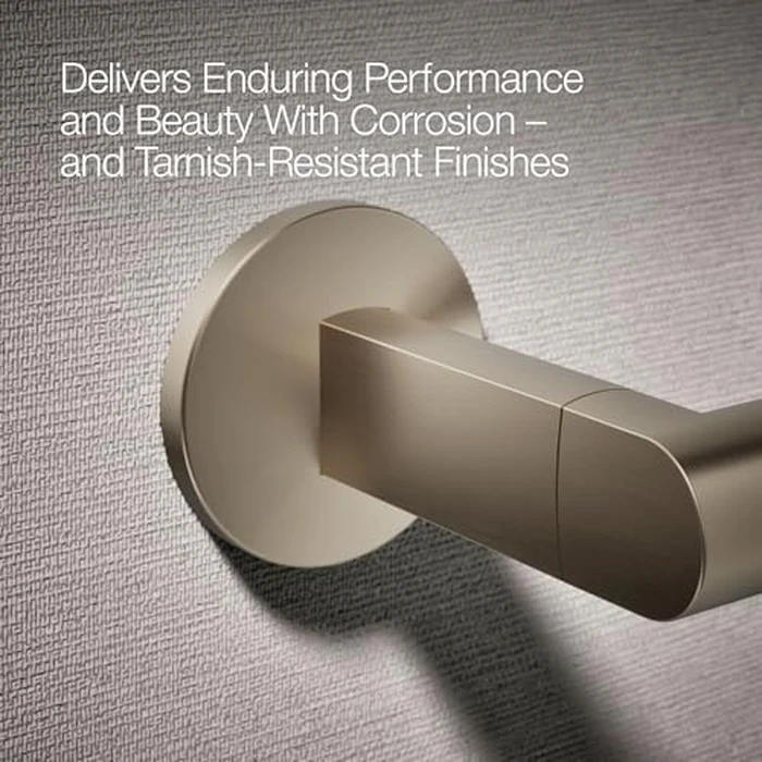 KOHLER K-78382-BV Components(TM) PIVOTING Tissue Assembly, Vibrant Brushed Bronze by Kohler - Image 5