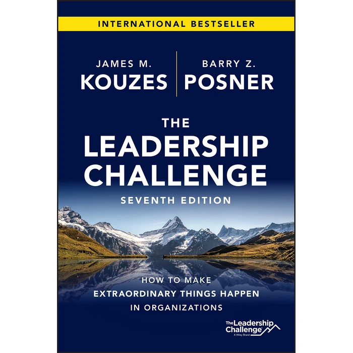 The Leadership Challenge: How to Make Extraordinary Things Happen in Organizations by JOSSEY-BASS - Used - Acceptable condition - CA$23.75