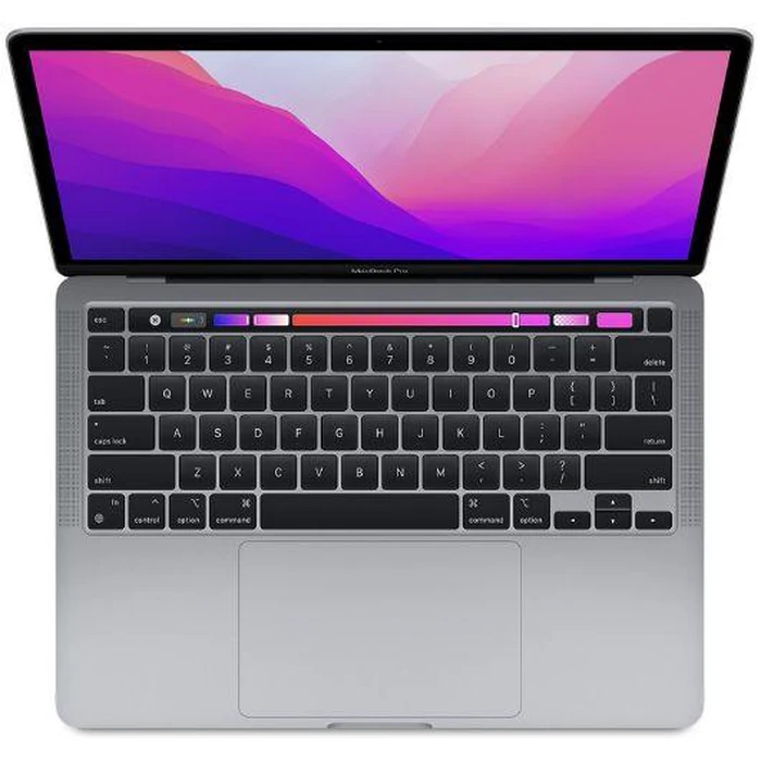 MacBook Pro (2022) 13.3-inch - Apple M2 chip: 8-Core/10-Core GPU - 16GB RAM - SSD 256GB by Apple - Image 2