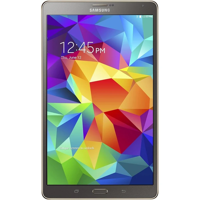 Galaxy Tab S (2014) 8.4-inch - 16GB - WiFi - Titanium Bronze by Samsung - Refurbished - Excellent condition