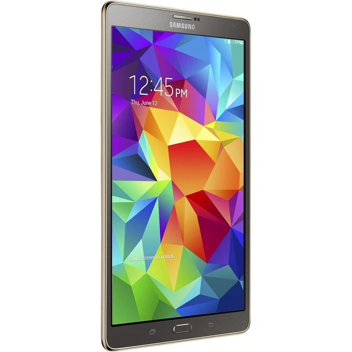 Galaxy Tab S (2014) 8.4-inch - 16GB - WiFi - Titanium Bronze by Samsung - Image 2