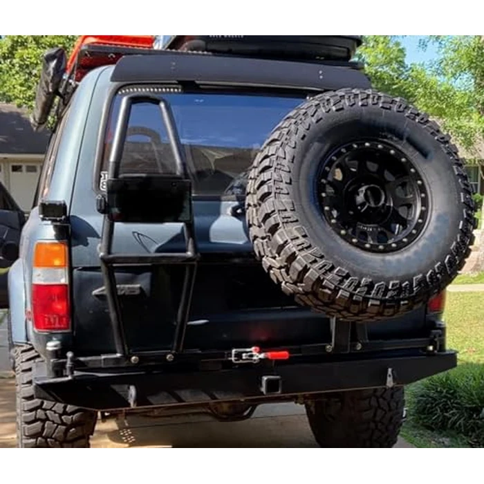 HOIGON 2 PCS 4000Lbs U-Hook Heavy Duty Latch Clamp, CH-40370 Adjustable Cast Alloy Steel Pull Action Clamp with Threaded U-Bolt and Rubberized Lever by HOIGON - Image 7