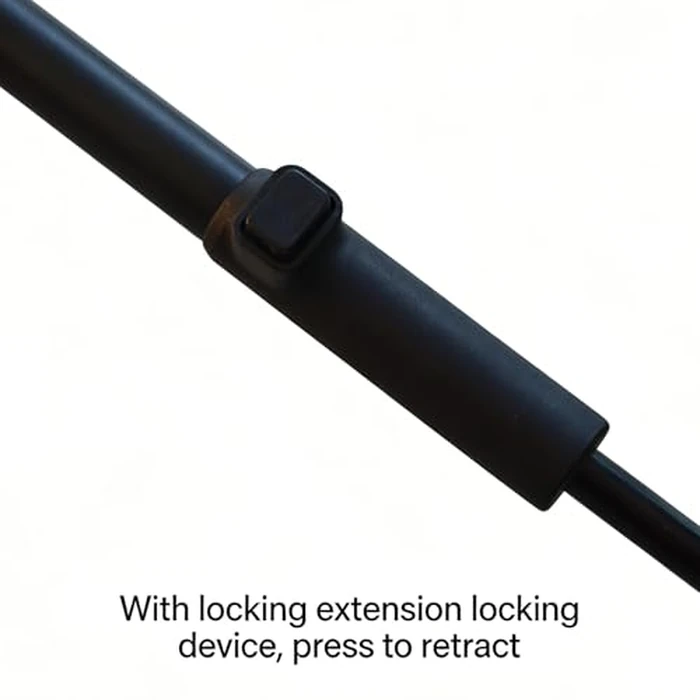 Adjustable Motion Duck Decoy Spreader and Jerk Rig - Rustproof Spreader for Waterfowl Hunting, Ideal for Natural Duck Hunting Accessories, Includes 100ft Line Handle, Bungee＆ self-locking device by BLOOMFIX - Image 3