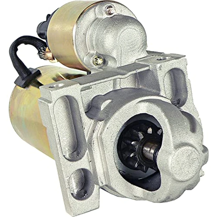 DB Electrical SDR0356 Starter Compatible with/Replacement for Cadillac XLR 5.7 2005 / Chevy C/K/R/V Series Pickups 6.0L 1999, Camaro 5.7L 1998-2002, Corvette 5.7 1997-2004, SSR 6.0 2005 by DB Electrical - Used - Very Good condition - US$47.25