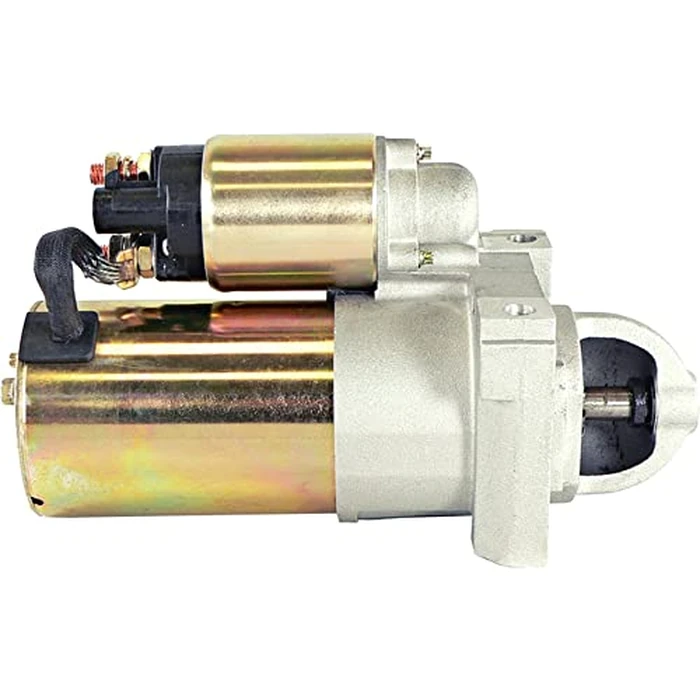 DB Electrical SDR0356 Starter Compatible with/Replacement for Cadillac XLR 5.7 2005 / Chevy C/K/R/V Series Pickups 6.0L 1999, Camaro 5.7L 1998-2002, Corvette 5.7 1997-2004, SSR 6.0 2005 by DB Electrical - Image 2