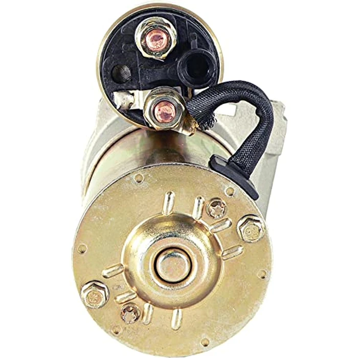 DB Electrical SDR0356 Starter Compatible with/Replacement for Cadillac XLR 5.7 2005 / Chevy C/K/R/V Series Pickups 6.0L 1999, Camaro 5.7L 1998-2002, Corvette 5.7 1997-2004, SSR 6.0 2005 by DB Electrical - Image 4