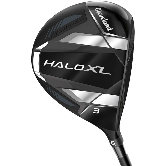 Cleveland Halo XL Fairway Wood - Golf Club - Left Handed - 5 Wood - 18 degrees Loft - Regular Flex - Project X Cypher 50 Shaft - Men by Cleveland - Image 5