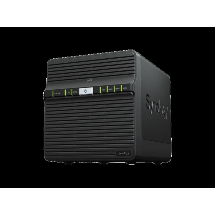 Synology 4-bay DiskStation DS423 (Diskless) by Synology Inc. - Image 1