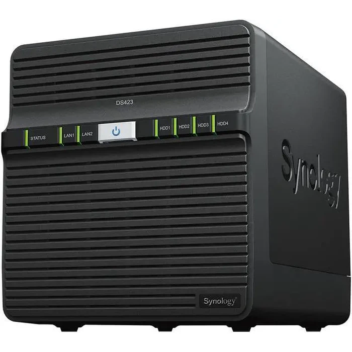 Synology 4-bay DiskStation DS423 (Diskless) by Synology Inc. - Image 2