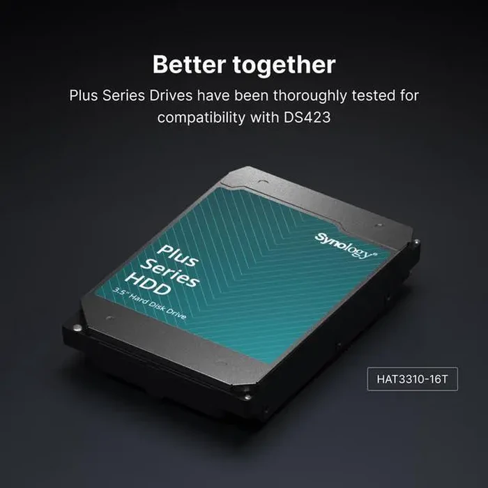 Synology 4-bay DiskStation DS423 (Diskless) by Synology Inc. - Image 6
