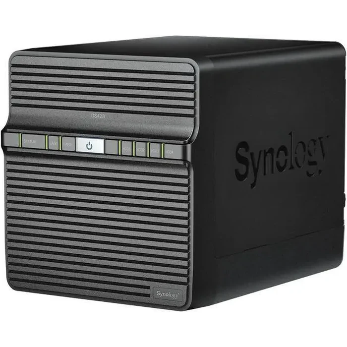 Synology 4-bay DiskStation DS423 (Diskless) by Synology Inc. - Image 7