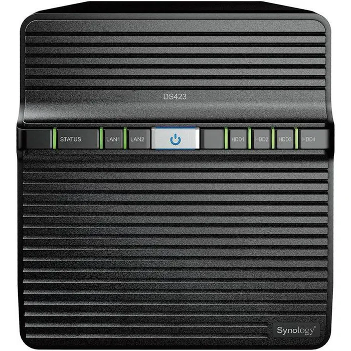 Synology 4-bay DiskStation DS423 (Diskless) by Synology Inc. - Image 8