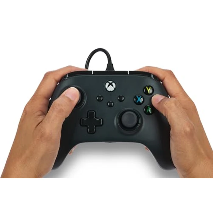 PowerA Wired Controller For Xbox Series X|S - Black, Gamepad, Video Game Controller Works with Xbox One by Power A - Image 3