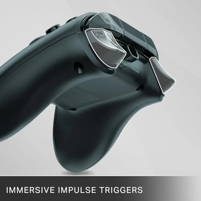PowerA Wired Controller For Xbox Series X|S - Black, Gamepad, Video Game Controller Works with Xbox One by Power A - Image 5