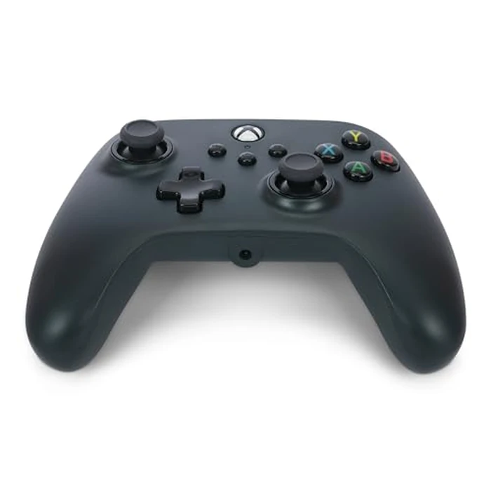 PowerA Wired Controller For Xbox Series X|S - Black, Gamepad, Video Game Controller Works with Xbox One by Power A - Image 9