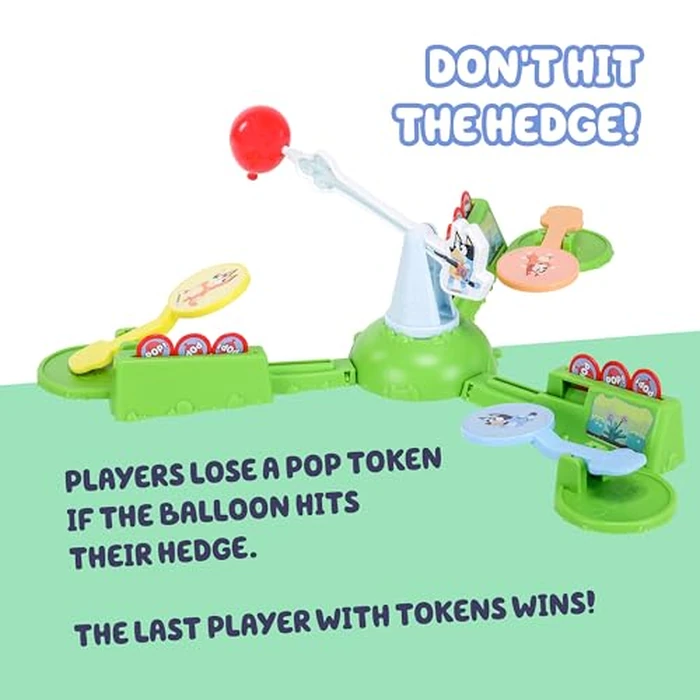 Bluey Keepy Uppy Game by Bluey - Image 5