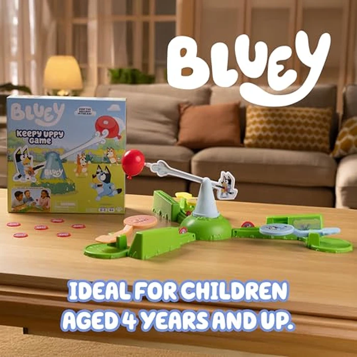 Bluey Keepy Uppy Game by Bluey - Image 6