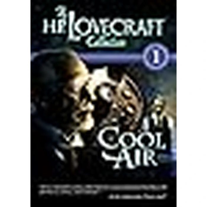 The H.P. Lovecraft Collection, Vol. 1: Cool Air [DVD] by Microcinema - Image 2