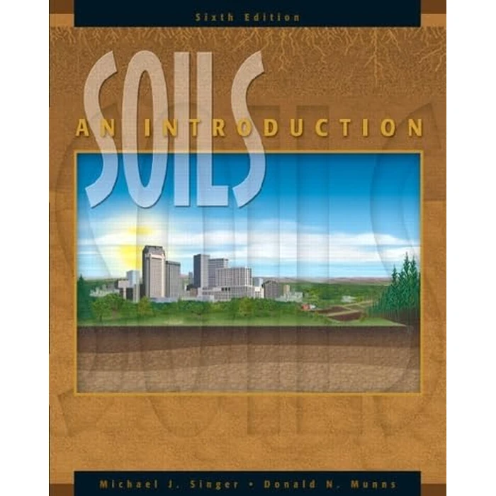 Soils: An Introduction (6th Edition) by Prentice Hall - Used - Good condition - US$6.96