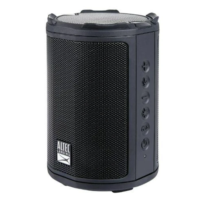 Altec Lansing IMW1100 HydraMotion Bluetooth Wireless Speaker - Black by Altec Lansing - Image 2