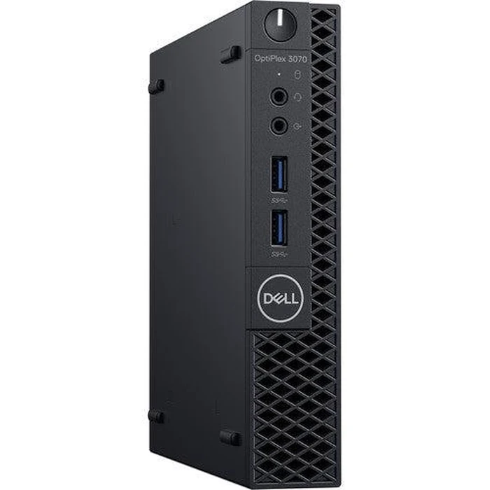 Dell Optiplex 3070 MFF - Intel Core i5-9500 3.0GHz - 512GB - Black - 16GB RAM by Dell - Image 2