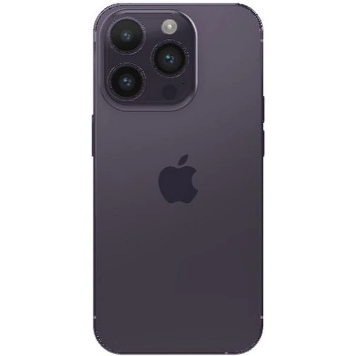 iPhone 14 Pro Max - 512GB - eSIM - Deep Purple - AT&T by Apple - Image 3