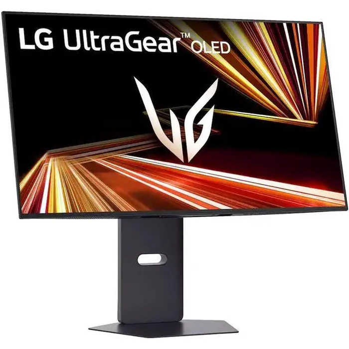 LG UltraGear 32" Dual Mode UHD 4K 165Hz Full HD 330Hz AMD FreeSync Premium Pro & G-Sync compatible HDR400 OLED Gaming Computer Monitor with Height by LG Electronics - Image 4
