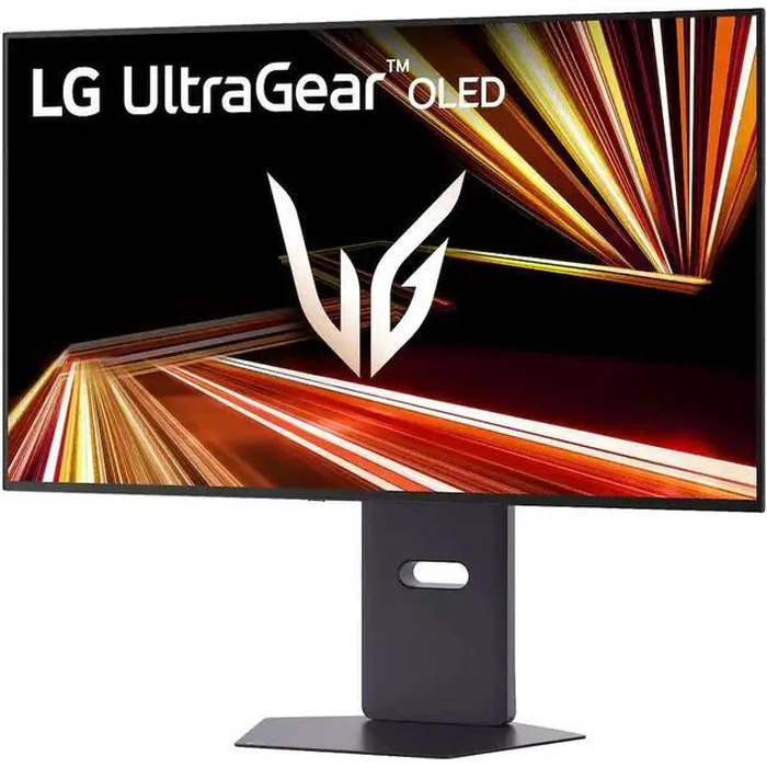 LG UltraGear 32" Dual Mode UHD 4K 165Hz Full HD 330Hz AMD FreeSync Premium Pro & G-Sync compatible HDR400 OLED Gaming Computer Monitor with Height by LG Electronics - Image 5