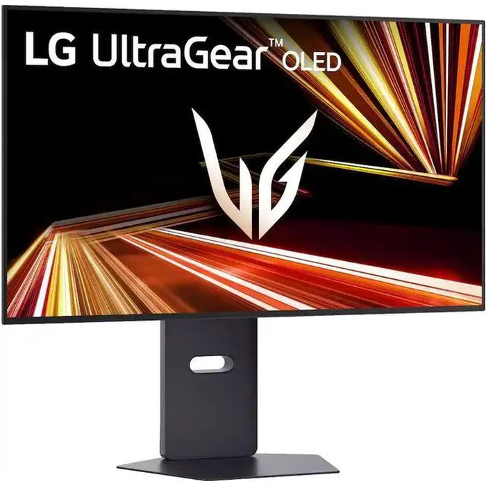 LG UltraGear 32" Dual Mode UHD 4K 165Hz Full HD 330Hz AMD FreeSync Premium Pro & G-Sync compatible HDR400 OLED Gaming Computer Monitor with Height by LG Electronics - Image 3