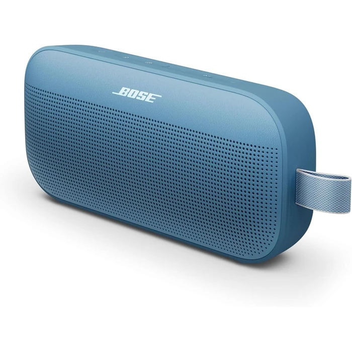 Bose SoundLink Flex (2nd Gen) Portable Bluetooth Speaker - Blue Dusk by Bose - Image 1