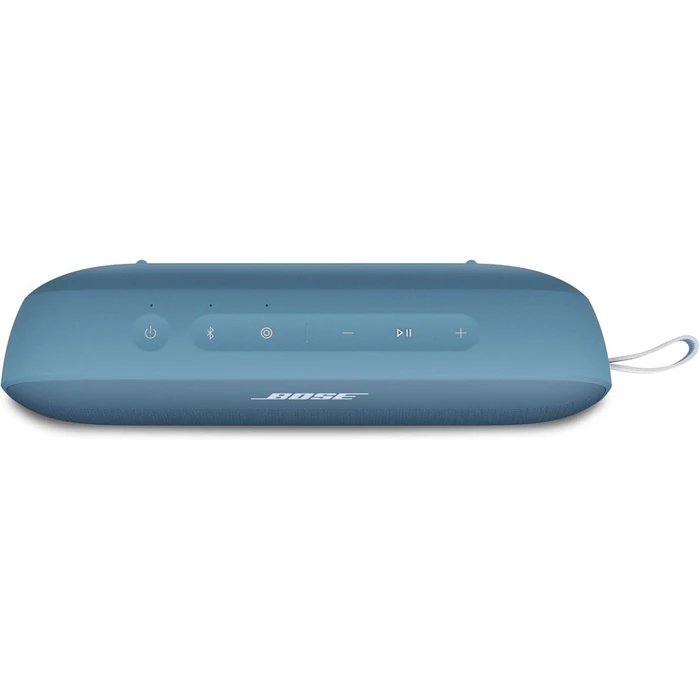 Bose SoundLink Flex (2nd Gen) Portable Bluetooth Speaker - Blue Dusk by Bose - Image 2