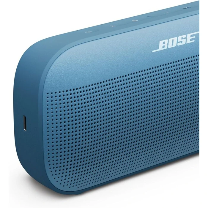 Bose SoundLink Flex (2nd Gen) Portable Bluetooth Speaker - Blue Dusk by Bose - Image 3