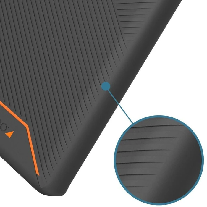 ZAGG Denali Series Phone Case for Samsung Galaxy S22 Ultra - Black by ZAGG - Image 4