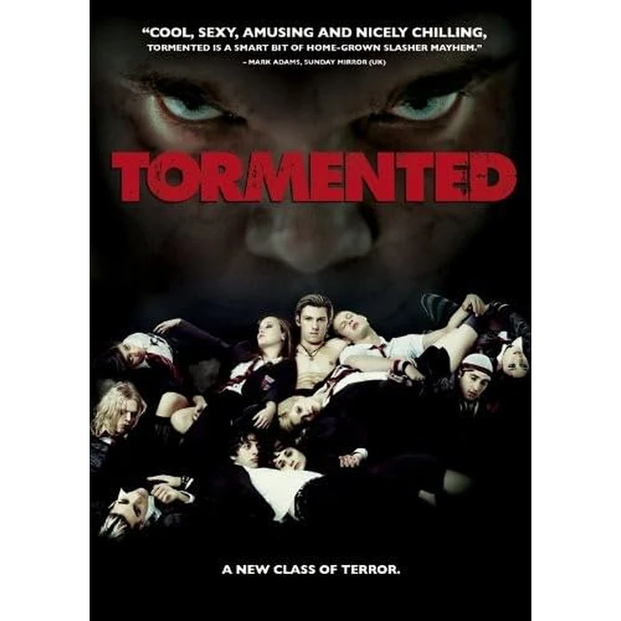 Tormented by MPI Home Video - Used - Good condition - US$9.90