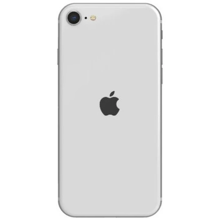 iPhone SE (2020) - 128GB - White - Unlocked by Apple - Image 3