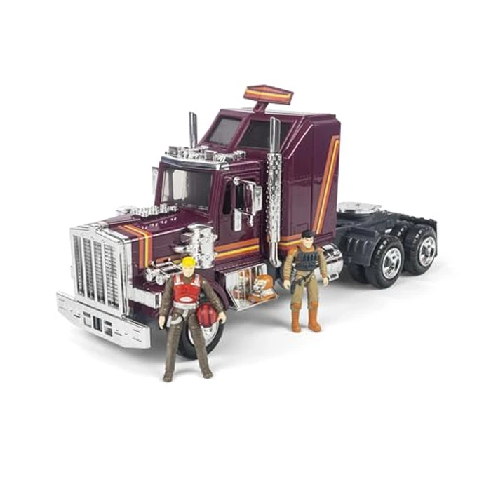 The Loyal Subjects M.A.S.K. Mobile Defense Unit with Matt Trakker & Bruce Sato Action Figures by The Loyal Subjects - Used - Like New condition