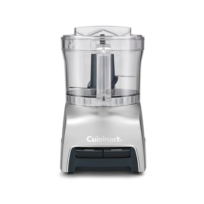 Cuisinart 3-Cup Mini Chopper, 250W, Includes Whipping Disc, S-Blade & Built-In Cord Storage (CCH-32C) by Cuisinart - Used - Acceptable condition - CA$39.29