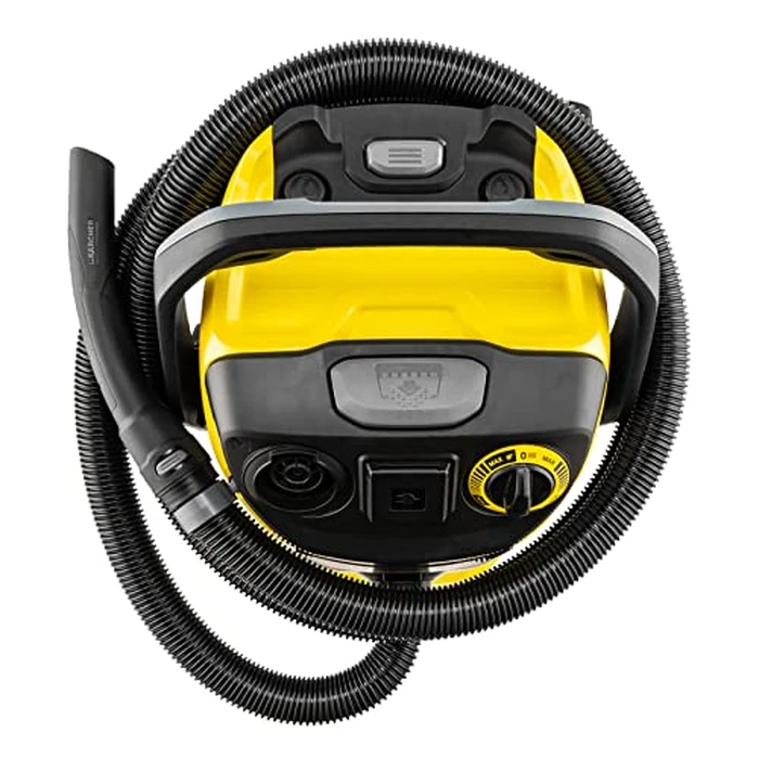 Kärcher Water Suction Hose for Karcher Wet Dry Vacuum Cleaners - Comaptible with WD 4, WD 5 & WD 5/P Wet Dry Vacs by KÄRCHER - Image 2