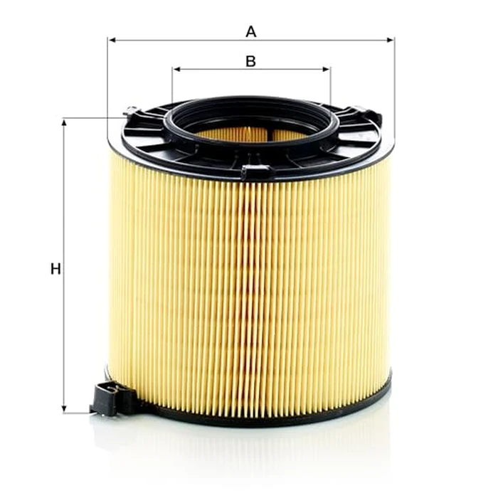 MANN-FILTER C 17 013 Engine Air Filter by Mann Filter - Image 3