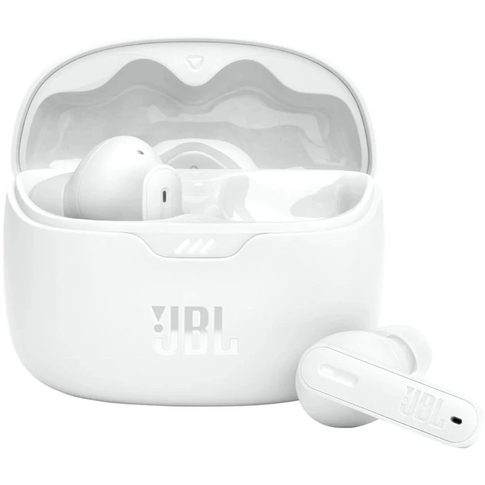 JBL Tune Beam Wireless Earphones - White by JBL - Refurbished - Excellent condition - CA$96.49